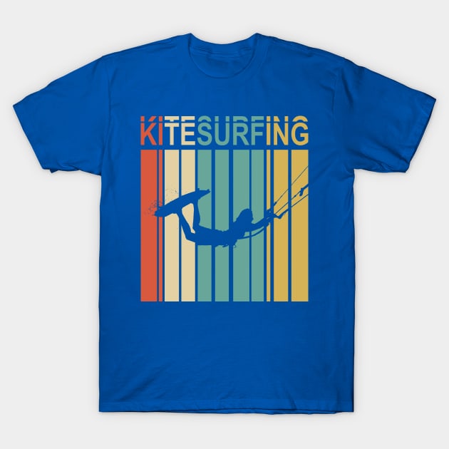 Kitesurfing II T-Shirt by Manikool